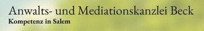 Anwalts- und Mediationskanzlei Beck